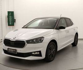 FABIA 4ª SERIE FABIA 1.0 MPI 80 CV 130 EDITION