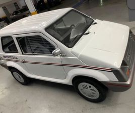 GURGEL BR-800 1990 PLACA PRETA 72900 KM ORIGINAIS