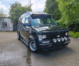 CHEVROLET ASTRO STARCRAFT 4.3 V6