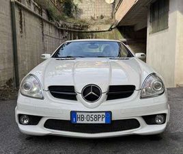 MERCEDES SLK SLK 55 AMG AMG CORSA