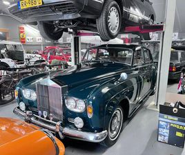 ROLLS-ROYCE SILVER CLOUD - III