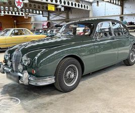 JAGUAR MK2 3,4 LITER RHD 4 GANG MIT OVERDRIVE