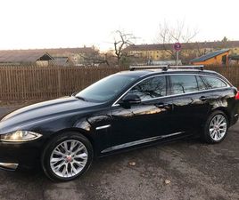 JAGUAR XF SPORTBRAKE D200 JAGUAR XF SPORTBRAKE 2.2 200PS (TAUSCH MÖGLICH )