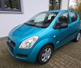 SUZUKI SPLASH SUZUKI SPLASH // BENZIN // 139.000 KM