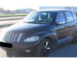 CHRYSLER PT CRUISER 2.2 CDI TÜV03/26 WINTERREIFEN