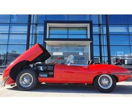 JAGUAR TYPE E JAGUAR - E-TYPE 4