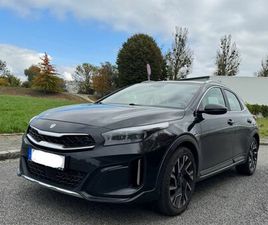KIA XCEED SPIRIT AUTOMATIK 160 PS