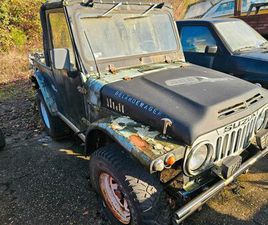 SUZUKI LJ VERKAUFE SUZUKI LJ 80