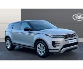 LAND ROVER RANGE ROVER EVOQUE D165 2021 LAND ROVER RANGE ROVER EVOQUE 2.0 D165 R- DYNAMIC AWD AUTO