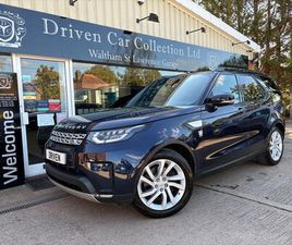 2017 LAND ROVER DISCOVERY 3.0 SI6 HSE LUXURY