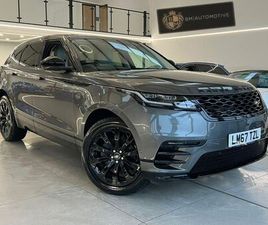 2017 LAND ROVER RANGE ROVER VELAR 2.0 P250 R-DYNAMIC SE