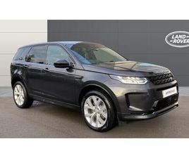 2021 LAND ROVER DISCOVERY SPORT 1.5 P300E URBAN EDITION