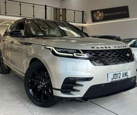 2018 LAND ROVER RANGE ROVER VELAR 3.0 P380 R-DYNAMIC HSE