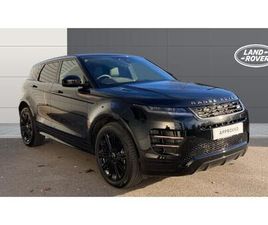 2025 LAND ROVER RANGE ROVER EVOQUE 2.0 D200 DYNAMIC SE