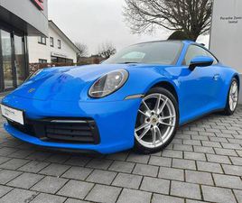 PORSCHE 911 992 CARRERA 4 PORSCHE 911 CARRERA 4