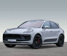 PORSCHE MACAN GTS