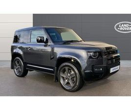 2022 LAND ROVER 90 DEFENDER 3.0 D250 X-DYNAMIC SE
