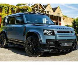 2024 LAND ROVER 110 DEFENDER 3.0 D250 HSE