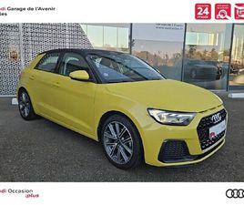A1 SPORTBACK 30TFSI 110 CH S TRONIC 7 ADVANCED 2
