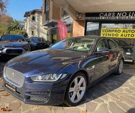 JAGUAR XE D180 XE (X760) XE 2.0 D TURBO 180CV AUT. PRESTIGE