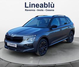 KAMIQ 130 EDITION 1,0 TSI 85 KW (115 CV) 6 MARCE - MANUALE