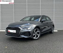 A3 SPORTBACK 35 TDI 150 S TRONIC 7 S LINE
