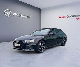 AUDI A4 AVANT 35 TDI A4 AVANT 35 TDI 163 S TRONIC 7 S LINE