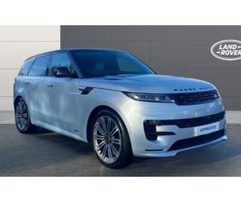 2023 LAND ROVER RANGE ROVER SPORT 3.0 P550E AUTOBIOGRAPHY
