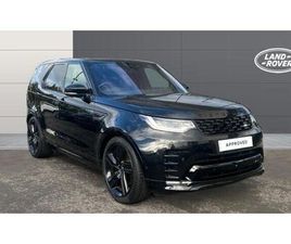 2023 LAND ROVER DISCOVERY 3.0 D300 COMMERCIAL DYNAMIC HSE