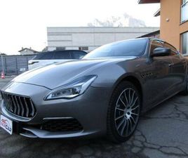 QUATTROPORTE 6ª S. QUATTROPORTE V6 430 CV S Q4 GRANSPORT