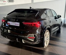 Q3 SPORTBACK 35 TDI 150 CH S TRONIC 7 S EDITION