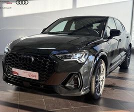 Q3 SPORTBACK 35 TFSI 150 CH S TRONIC 7 S LINE