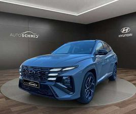 HYUNDAI TUCSON 1.6 CRDI 7-DCT 2WD N LINE X LED 360 HUD