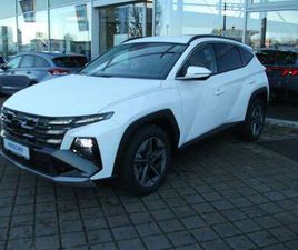 HYUNDAI TUCSON 1.6 T-GDI 2WD DCT TREND (NX4E)