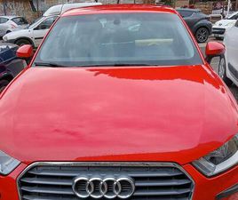 AUDI A1 SPORTBACK S1 AUDI A1 SPORTBACK