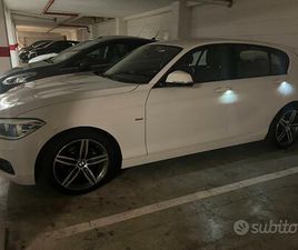 BMW SERIE 1 116 BMW SERIE 1 116D SPORT