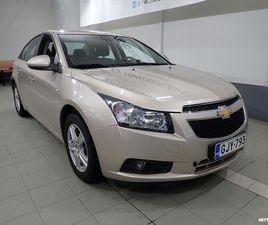 CHEVROLET CRUZE 4-OV LS 1,6 91KW MT5 *LÖYTÖ*