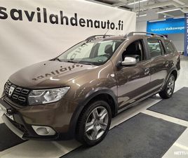 DACIA LOGAN MCV STEPWAY DCI 90