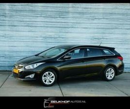 HYUNDAI I40 SW HYUNDAI I40 WAGON 1.6 GDI BLUE I-DRIVE AIRCO BLUETOOTH PDC — HYUNDAI — MARKTPLAATS