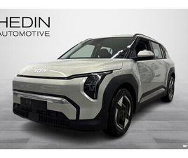 EARTH FWD 81,4KWH 204HV // UUSI AJAMATON AUTO NOPEAAN TOIMITUKSEEN //