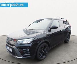 SSANGYONG TIVOLI GRAND, 1.5 T-GDI, STYLE+