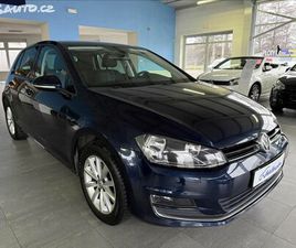 VOLKSWAGEN GOLF 1,2 TSI 81KW,LOUNGE,SERVISKA