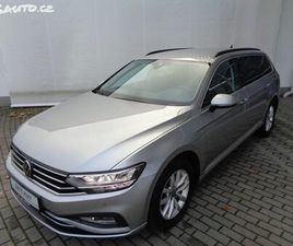 VOLKSWAGEN PASSAT VARIANT 2.0 TDI 110 KW DSG BUS