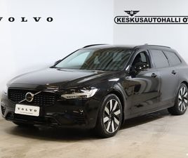 VOLVO V90 T6 T6 AWD LONG RANGE PLUS DARK AUT
