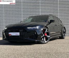 RS6 AVANT V8 4.0TFSI 600 TIPTRONIC 8 QUATTRO RS6