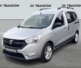 DACIA DOKKER VAN 1.3I | 5 ZIT | NAVIGATIE | BLUETOOTH