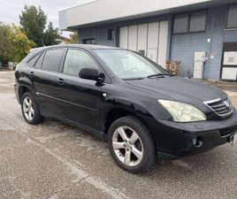 RX II 2005 400H 3.3 AMBASSADOR CVT