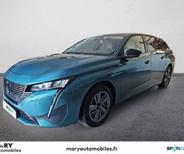 PEUGEOT 308 SW ALLURE 308 SW BLUEHDI 130CH S&S EAT8