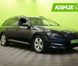 SKODA SUPERB WAGON SKODA SUPERB COMBI 1,4 TSI PHEV SPORTLINE IV DSG AUTOM.