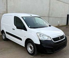 PEUGEOT PARTNER 1.6 HDI L1H1